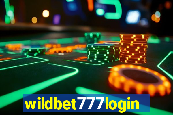 wildbet777login