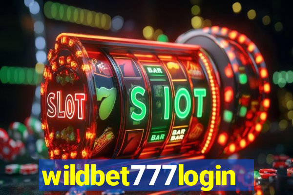 wildbet777login