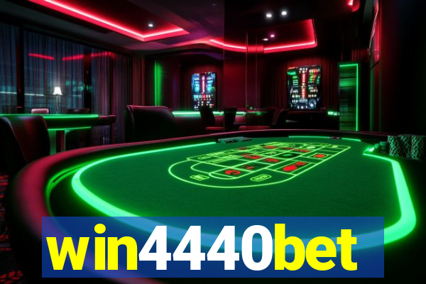 win4440bet