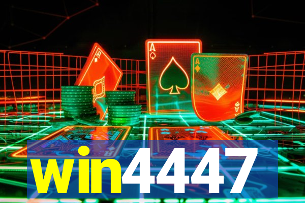 win4447