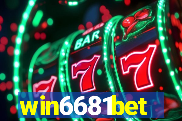 win6681bet