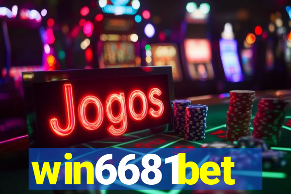 win6681bet