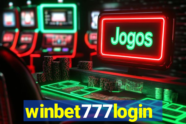 winbet777login