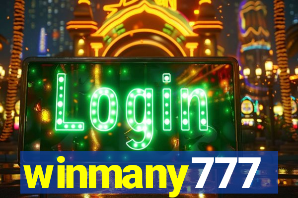 winmany777