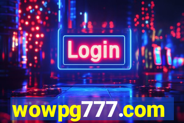 wowpg777.com