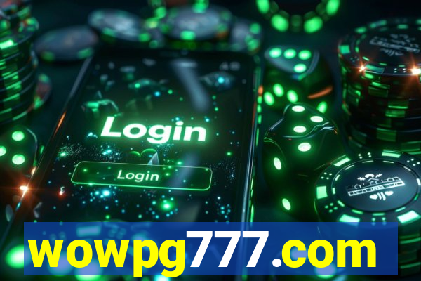 wowpg777.com