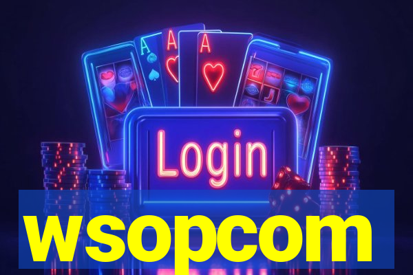 wsopcom