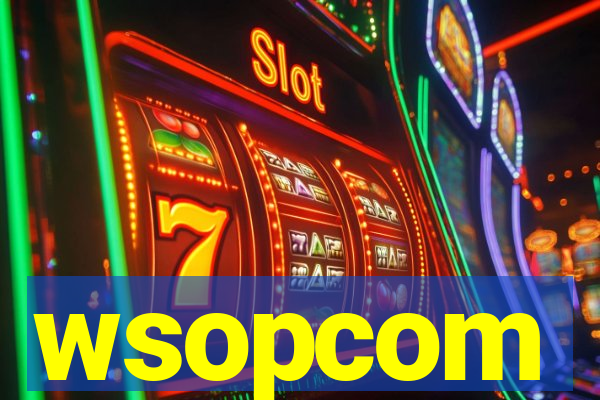 wsopcom