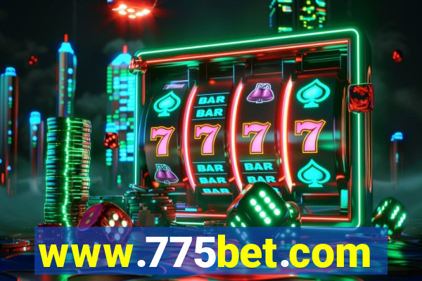 www.775bet.com