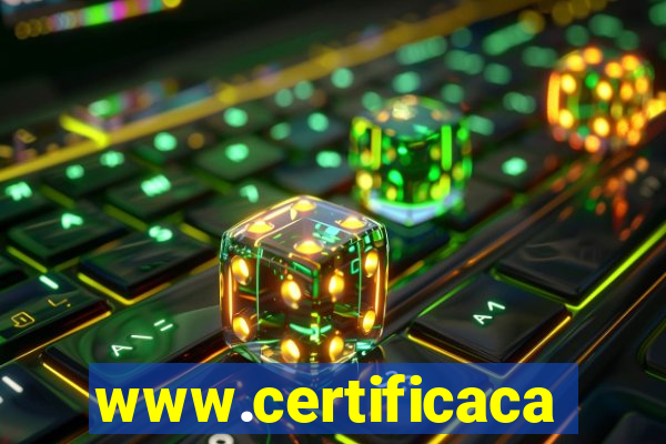 www.certificacaotecnica.com.br