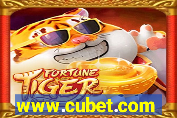 www.cubet.com