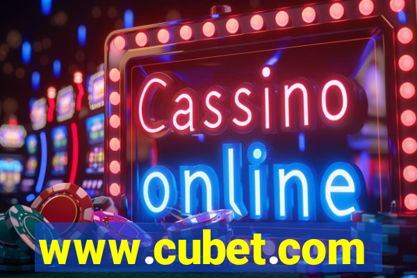 www.cubet.com