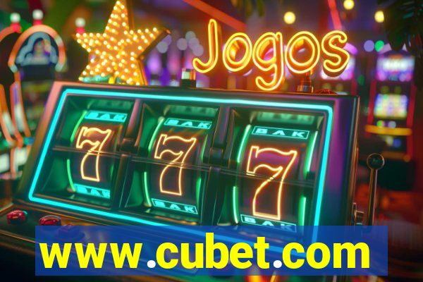 www.cubet.com