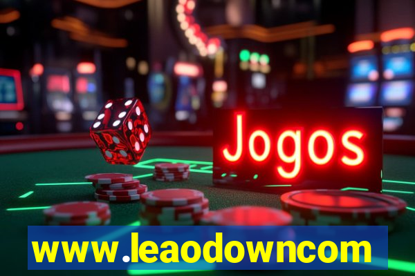 www.leaodowncom