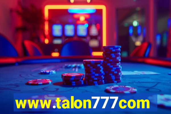 www.talon777com