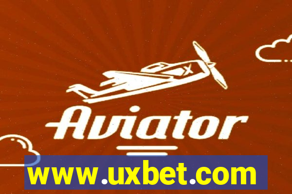 www.uxbet.com