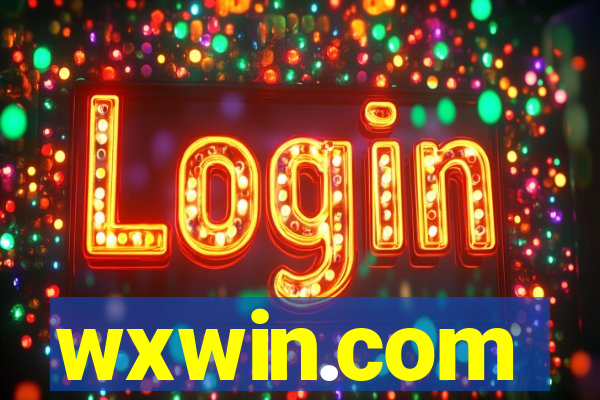 wxwin.com