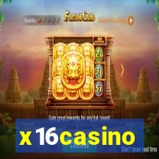 x16casino