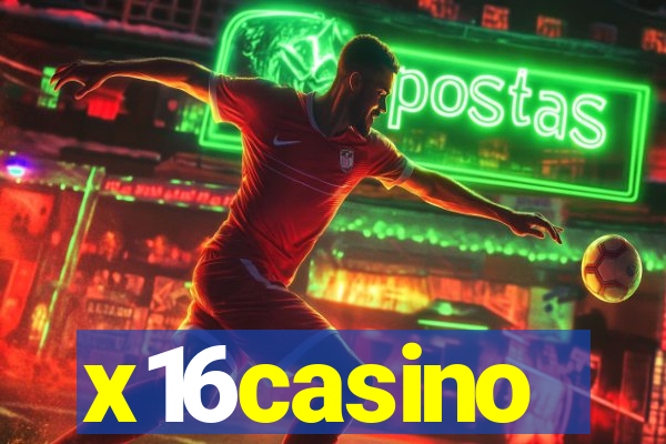 x16casino