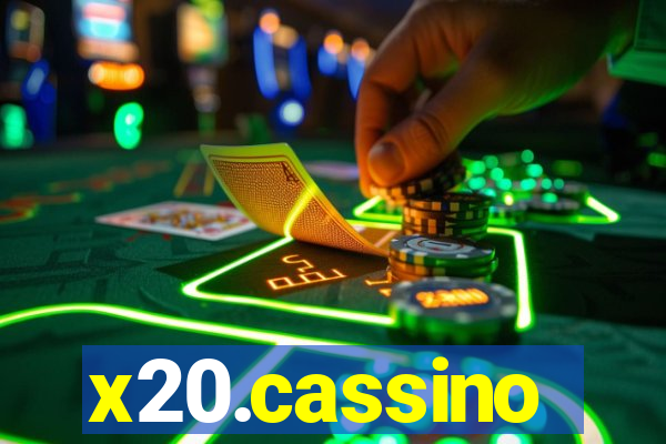 x20.cassino