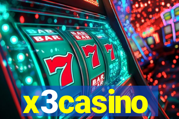 x3casino