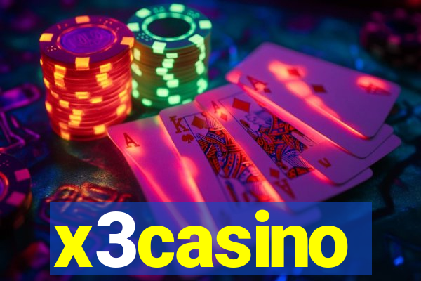 x3casino