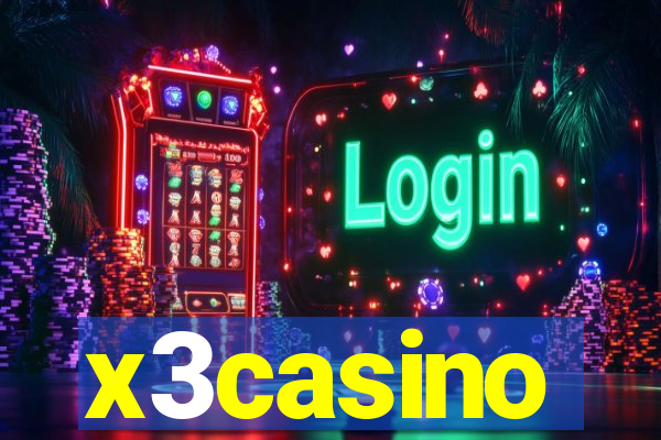 x3casino