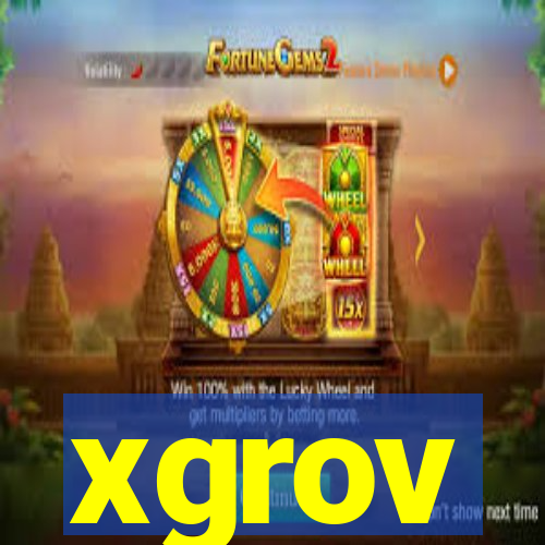 xgrov