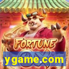 ygame.com