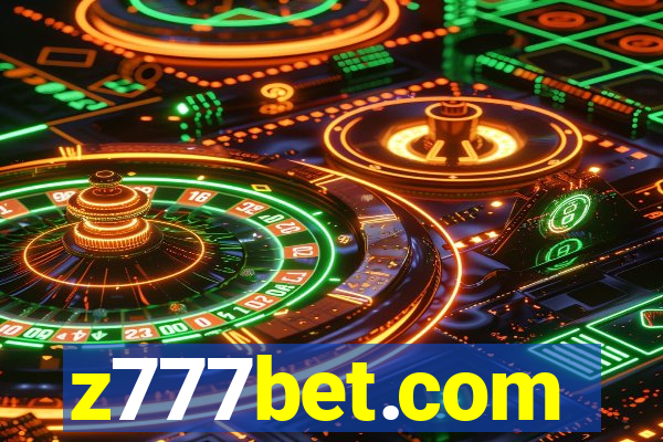 z777bet.com