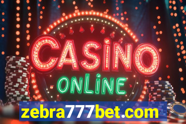 zebra777bet.com