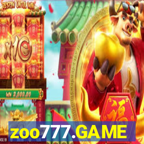 zoo777.GAME