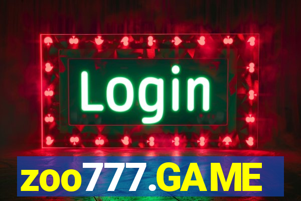 zoo777.GAME